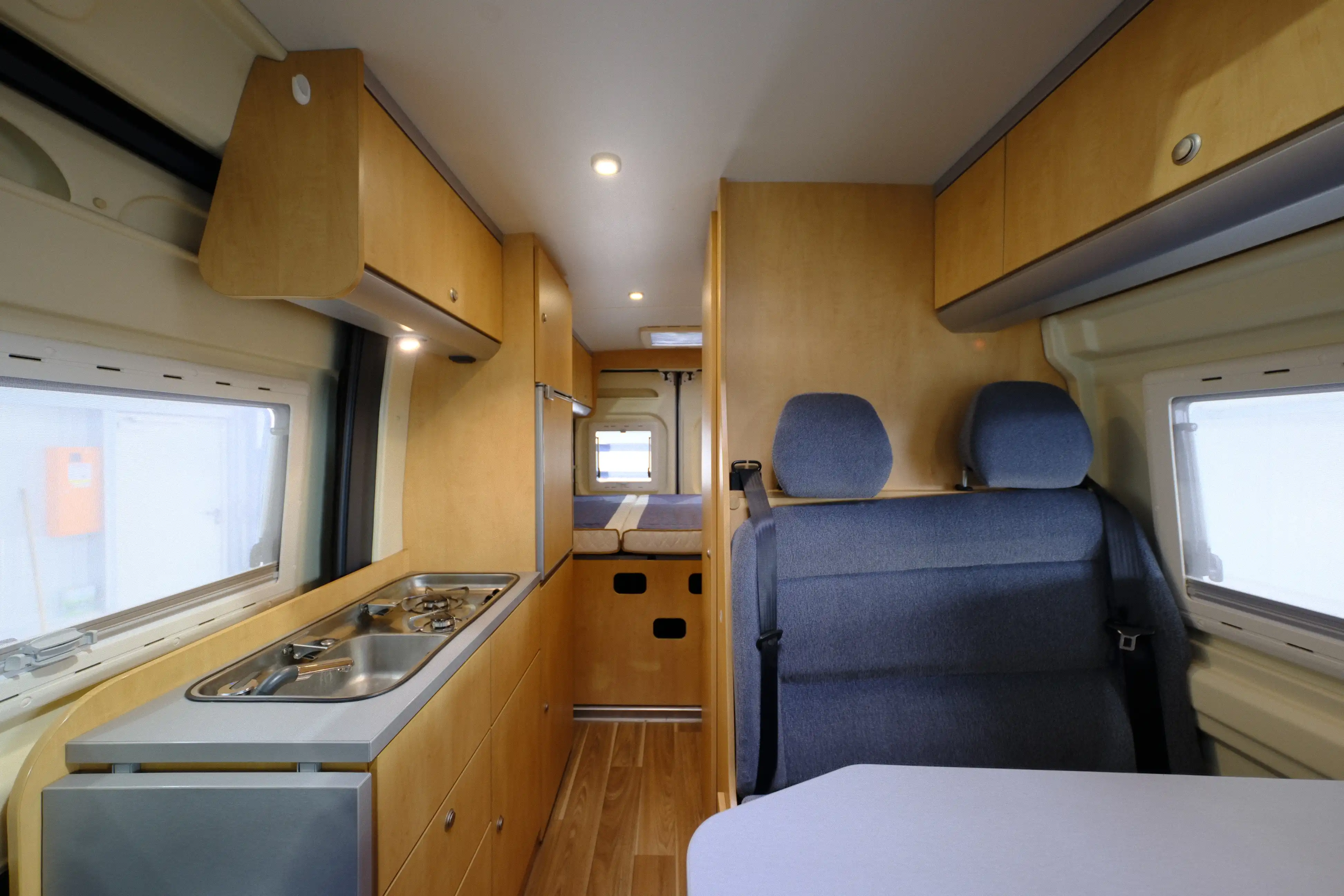 CLEVER Van 600